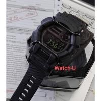 ราคา ช้อปดีมีคืน นาฬิกาข้อมือ G-SHOCK รุ่น GD-400MB-1 รับประกันศูนย์ CMG 1 ปี (9797995847)