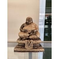 ราคา พระสังกัจจายน์ เนื้อแร่เหล็กน้ำพี้ ขนาดหน้าตัก 4.5 นิ้ว ฐานกว้าง 6 นิ้ว สูง 7 นิ้ว (29653009016)