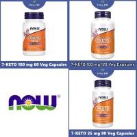 ราคา NOW Foods - 7-KETO อาหารเสริม 7-คีโต (29755710583)