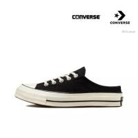 ราคา ♞,♘Converse Chuck Taylor All Star 1970s Low Black ของแท้ 100% แนะนำ 2025 (43065397272)