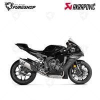 ราคา ท่อสูตร/ท่อแต่ง/ท่อไอเสีย Akrapovic Racing special GP Logo Aluminium : for Yamaha YZF R1/R1M 2020-2022 (15293593945)