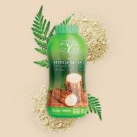 ราคา เดอลีฟ แป้งฝุ่น ทานาคา De leaf Thanaka ผสมวิตามินอี ผิวขาวกระจ่างใส คุมความมัน ลดผดผื่นคัน100/200g (13654629686)
