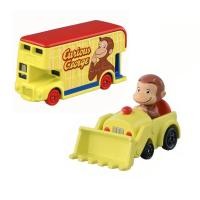 ราคา Dream Tomica Curious George Collection - Sep.21, 2024 (27608032347)