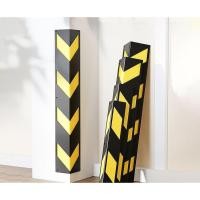 ราคา แถบป้องกันมุมยางป้องกันการชนกันของโรงรถป้องกันมุมสะท้อนแสงพิเศษแถบเตือนขอบจราจร (29922057702)