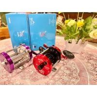 ราคา รอกตกปลา รอกทรงกลม VIVA CASTPRO 6000 RC/LC (29108942437)