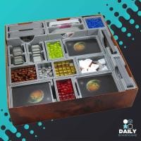 ราคา Box Insert : Terraforming Mars & Expansions (Folded Space) [Accessory] (3962773701)