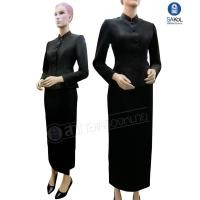 ราคา ชุดไทยสีดำ ชุดไทยจิตรดา ชุดไว้อาลัย จิตรลดา-สีดำ ผ้าไหมญี่ปุ่น ผ้าดีมาก สวยเข้ารูป (5880860832)
