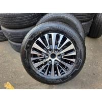 ราคา ล้ออะไหล่Toyota Majestyขอบ17“6รู130 (40376120024)