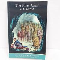 ราคา The Chronicles of Narnia : The Silver Chair By C.S.Lewis วรรณกรรมภาษาอังกฤษ มือสอง ปกอ่อน กระดาษอาร์ต ภาพสี (20230338169)
