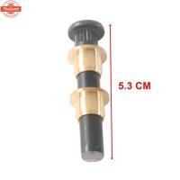ราคา สลักประตู ูชทองเหลือง สำหรั Nissan Frontier D22 / Navara D40 year 1997 - 2014 BDP001918_MAHA (41019228558)