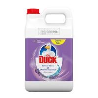 ราคา พร้อมส่ง!! เป็ด น้ำยาล้างห้องน้ำ กลิ่นลาเวนเดอร์ 3.5 ลิตร Duck Toilet Lavender 3500 ml (7179005475)