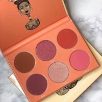 ราคา (ใหม่/ของแท้) Juvia’s place saharan blush vol. II palette บลัชออนสีสวยติดทน ราคา SALE ❤️ (882171966)