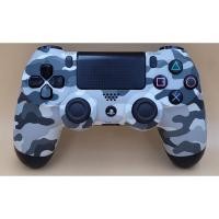 ราคา (มือสอง) มือ2 จอยแท้ ps4 : Dual Shock 4 สีลายพราง สภาพดี ใช้งานได้ปกติ #Ps4 #game #playstation4 (8363888159)