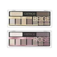 ราคา Catrice The Smart Beige/The Dry Rosé Collection Eyeshadow Palette (42978068053)
