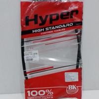 ราคา สายเบรคหน้า (HYPER) WAVE-110i (2019) รหัส:I-BB-WAVE110i-2019 (23281796994)