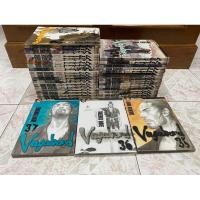 ราคา VAGABOND วากาบอนด์ 37 เล่มครบชุด (การ์ตูนขึ้นหิ้งในตำนานของ TAKEHIKO INOUE คนเขียน SLAMDUNK) (9441607867)