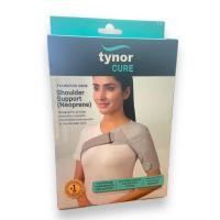 ราคา Tynor Cure อุปกรณ์พยุงไหล่ Shoulder Support (Neoprene) J-14 Size.SPL(XL) (40-52") 100-130cm (28505512865)