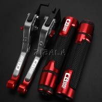 ราคา CB 300F Handlebar Grips Hand Bar Endเบรคคลัทช์คันโยกสําหรับHONDA CB300F 2015 2016 2017 2018 2019 2020 2021 2022 2023 2024 2025 (50457444190)