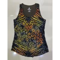 ราคา เสื้อกล้ามปักเลื่อมวิ้งๆใส่เที่ยวสวยๆ (23278301243)