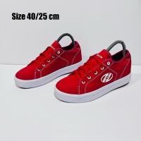 ราคา Heelys รองเท้าสเก็ต มือสอง Size 7 (29559704612)