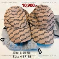 ราคา [พร้อมส่ง]: Balenciaga Cap ‼️ก่อนกดสั่งรบกวนทักมาเช็คสต๊อคก่อนนะคะ‼️ (28440489920)