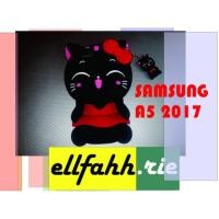ราคา Black Cat Doll 3D Case Samsung A5 2017 (20776361186)