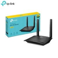 ราคา TP-LINK TL-MR100 4G LTE Router 300Mbps เราเตอร์ใส่ซิม (Wireless N 4G LTE Router)รองรับ 4G ทุกเครือข่าย รับประกัน LT (15023618225)