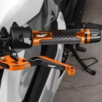 ราคา For KTM 690 DUKE 690 690DUKE DUKE690 2014 2015 2016 2017 Motorcycle Brake Clutch Levers Handlebar H (44856609684)