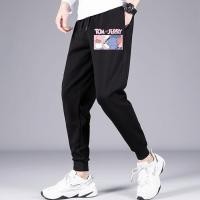 ราคา CKH 152 กางเกงวอร์มชาย กางเกงขายาวผู้ชาย กางเกงเท่ๆ ตกแต่งด้วยฟอนต์ภาษาจีนสวยๆ เนื้อผ้าดี ใส่สบาย ไม่ร้อน แฟชั่นผู้ชาย (10130919730)