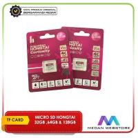 ราคา HONGTAI MICROSD XC I UHS-I CLASS 32GB, 64GB และ 128GB (24491857210)