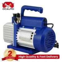 ราคา 5CFM Vacuum Pump 1-2HP for Household Air Conditioning Automobile Maintenance 110-220V/50-60 Hz 370M (48705060509)