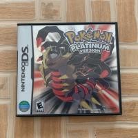 ราคา Pokemon Platinum US [lot Asia มือสอง] (3240368778)