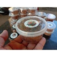 ราคา (100กรัม)น้ำพริกอกไก่สมุนไพรแม่นิด (9206011086)