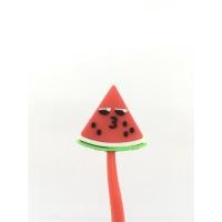 ราคา ปากกาแตงโมจินตหรา หวานฉ่ำ หมึกดำ (19348583187)