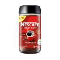ราคา Nescafe Red Cup เนสกาแฟ เรดคัพ แบบขวด100กรัม, 200กรัม (43852281891)