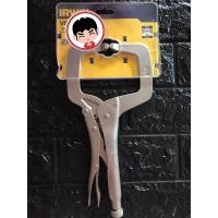 ราคา IRWIN VISE-GRIP คีมล็อคก้ามปูรุ่น11R (9002458171)