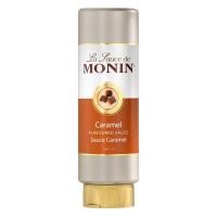 ราคา MONIN Caramel Sauce (Squeeze bottle) 500 ML | โมนิน คาราเมลซอส 500 มล. (ขวดบีบ) (7983248118)