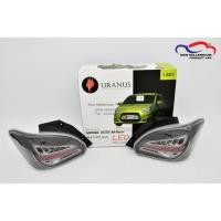 ราคา ไฟท้าย MITSUBISHI MIRAGE TOP ปี2012 LED LIGHTBAR AUDI URANUS (40609515041)