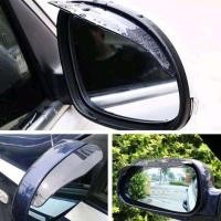 ราคา กันสาดกระจกมองข้างสีดำ ใส่ได้ทุกรุ่น (6571150729)