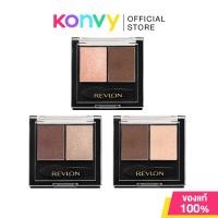 ราคา REVLON Wet & Dry Shadow Duos 3.8g เรฟลอน อายแชโดว์เนื้อนุ่ม. (26422278840)
