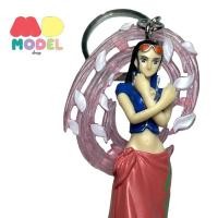 ราคา แท้‼️ พวงกุญแจวันพีช นิโค โรบิน Nico Robin One Piece (22363657789)