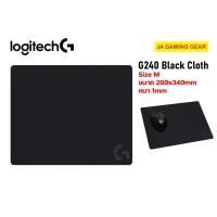 ราคา แผ่นรองเมาส์ โลจิเทค Logitech G240 gaming Mousepad แผ่นรองเมาส์เกมมิ่ง แผ่นรองเมาส์สีดำ แผ่นรองเมาส์เล่นเกม (22369115968)