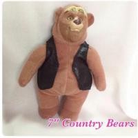 ราคา ตุ๊กตาหมี Teddy Country Bear สภาพดี งานเก่าโกดังญี่ปุ่น (9283616705)
