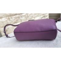 ราคา MINI KELSEY SATCHEL IN PEBBLE LEATHER (COACH F57563) (591193157)