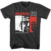 ราคา เสื้อยืดผู้ชาย Matchbox Twenty Yourself หรือ Someone Like You (52105072209)