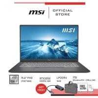 ราคา [ใส่โค้ด UQ88MBLB ลดเพิ่ม1000] MSI Notebook (โน้ตบุ๊ค) Prestige 15 A12UC-082TH (15.6FHD / CPU i7 / Window11H) (18343127487)