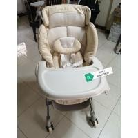 ราคา High Chair ไฟฟ้า Combi เปลโยก (11599412613)