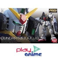 ราคา Bandai 1/144 Real Grade RX-178 Gundam MK-II (A.E.U.G.) (3632340626)