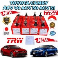 ราคา ลูกหมาก กันโคลงหน้า TRW หน้า/หลัง TOYOTA CAMRY ACV40 ปี 2006-2011 TOYOTA CAMRY ACV50 ปี 2012-2019 ยี่ห้อ TRW แท้ (23380468867)