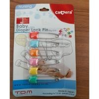 ราคา เข็มกลัดผ้าอ้อม Baby Diaper lock pin (7234885063)